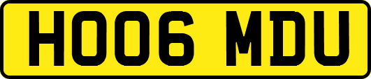 HO06MDU