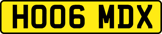HO06MDX