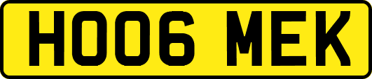 HO06MEK