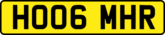 HO06MHR