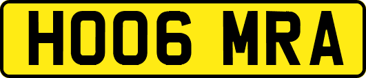 HO06MRA