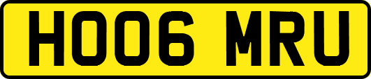 HO06MRU