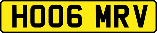 HO06MRV