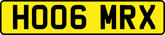HO06MRX