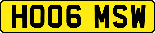 HO06MSW