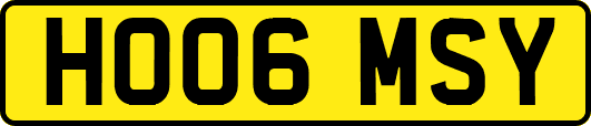 HO06MSY