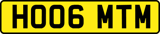 HO06MTM