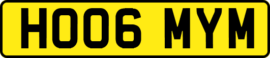 HO06MYM