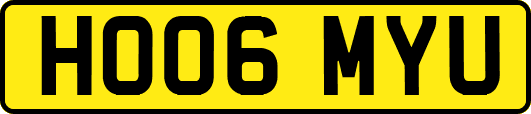 HO06MYU