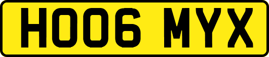 HO06MYX
