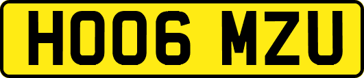 HO06MZU