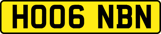 HO06NBN