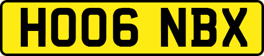 HO06NBX