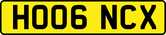 HO06NCX