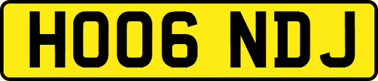 HO06NDJ