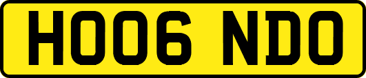 HO06NDO