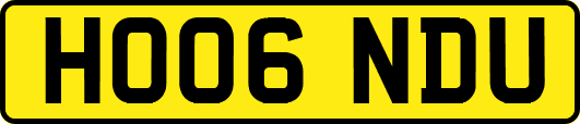 HO06NDU