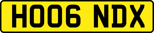HO06NDX