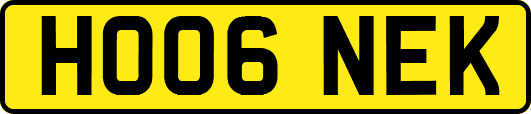 HO06NEK
