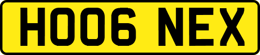HO06NEX
