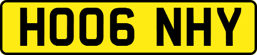 HO06NHY