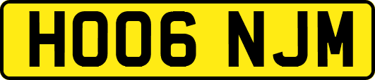 HO06NJM