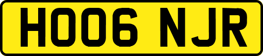 HO06NJR