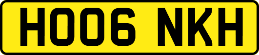 HO06NKH