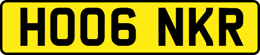 HO06NKR