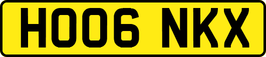 HO06NKX