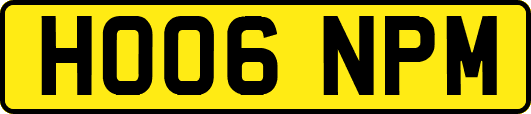 HO06NPM