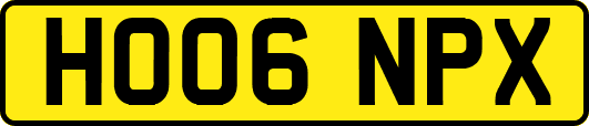 HO06NPX