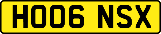 HO06NSX