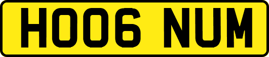 HO06NUM