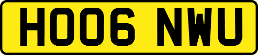 HO06NWU