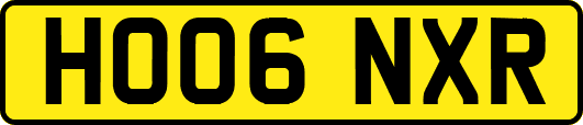 HO06NXR