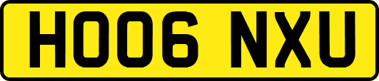 HO06NXU