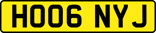 HO06NYJ