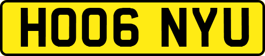 HO06NYU