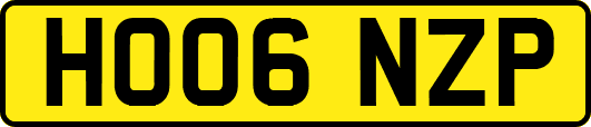 HO06NZP