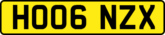 HO06NZX