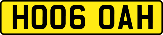 HO06OAH