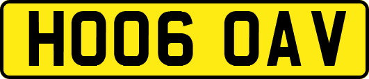 HO06OAV