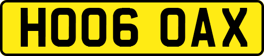 HO06OAX