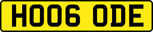 HO06ODE