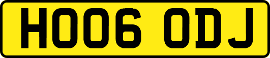 HO06ODJ