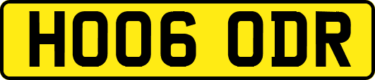 HO06ODR