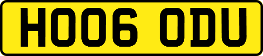 HO06ODU