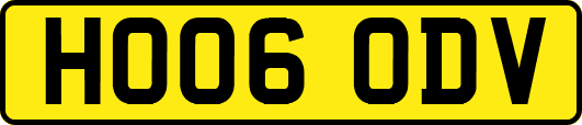 HO06ODV