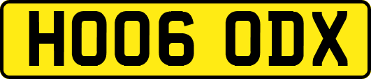 HO06ODX